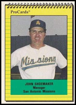 2991 John Shoemaker